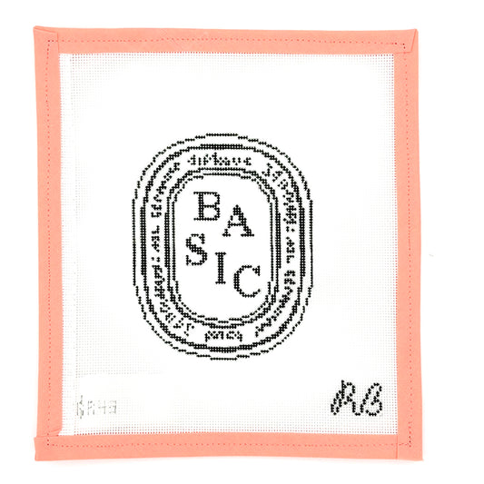 Rachel Barri Designs - Basic Candle Label