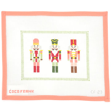 Coco Frank Studio - Nutcracker Trio