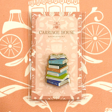 Book Stack Needleminder