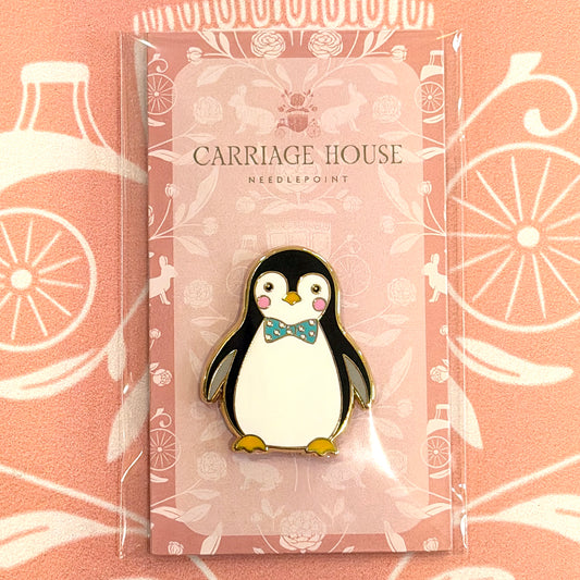 Penguin Needleminder