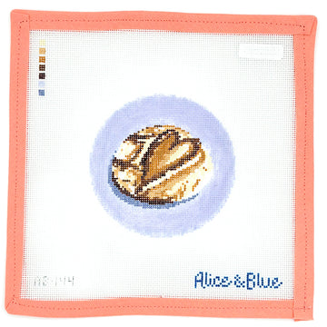Alice & Blue Needlepoint Designs - Sourdough Love