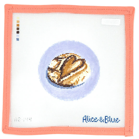Alice & Blue Needlepoint Designs - Sourdough Love