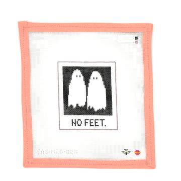 Needlepoint After Dark - No Feet