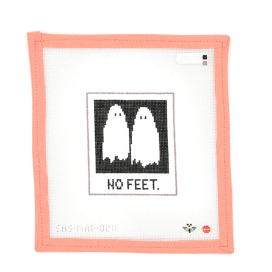 Needlepoint After Dark - No Feet