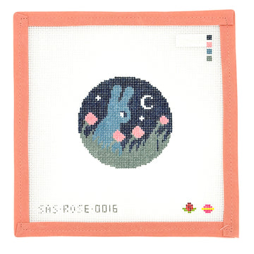 Rose Acolyte - Sitting Bunny