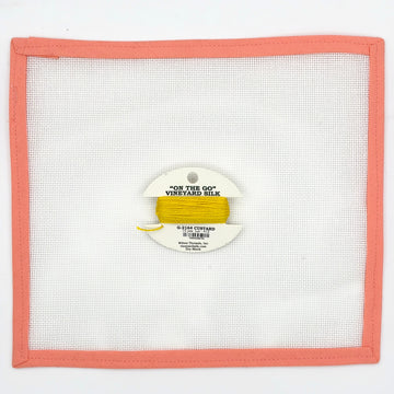 Vineyard Silk To Go Card - Custard 2164