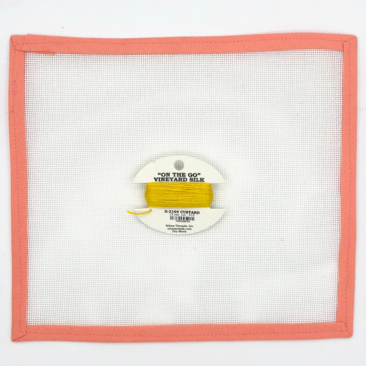 Vineyard Silk To Go Card - Custard 2164