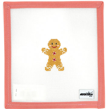 Arden Gray Co. - Gingerbread Man Mini