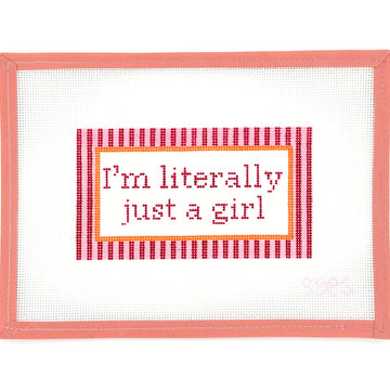 Southie Stitches - I’m Literally Just a Girl