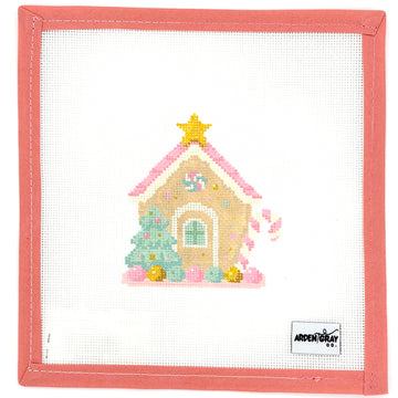 Arden Gray Co. - Gingerbread House