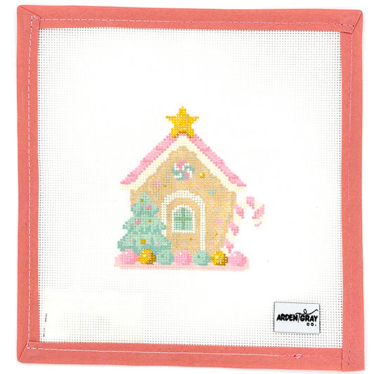 Arden Gray Co. - Gingerbread House