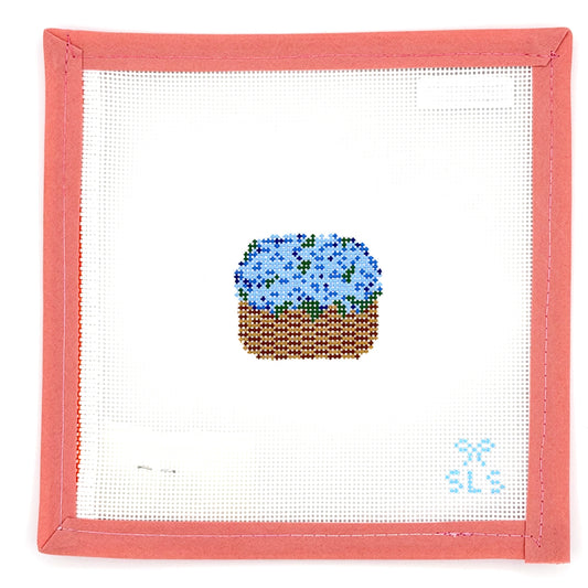SLS Needlepoint - Petite Basket