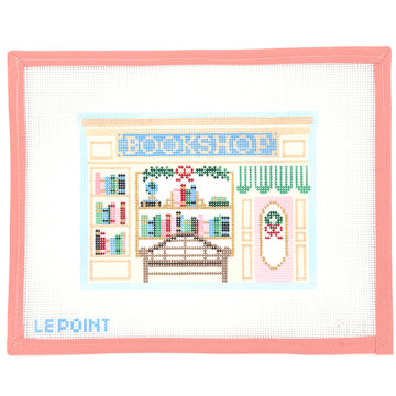 Le Point Studio - Christmas Village Bookshop