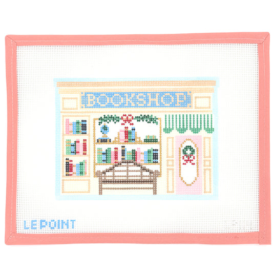 Le Point Studio - Christmas Village Bookshop
