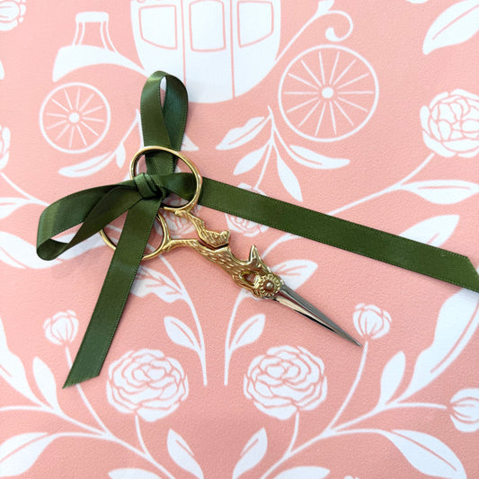 Bunny Embroidery Scissors