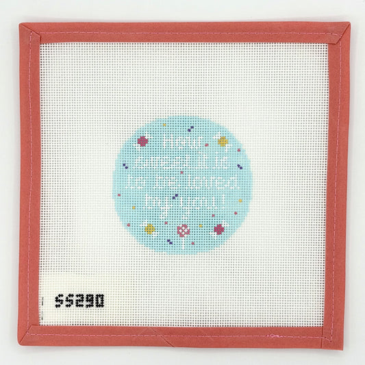 Stitch Style Needlepoint - How Sweet it is to be Loved by You