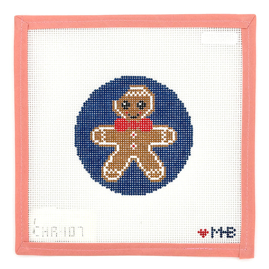 love mhb studio- Gingerbread Boy