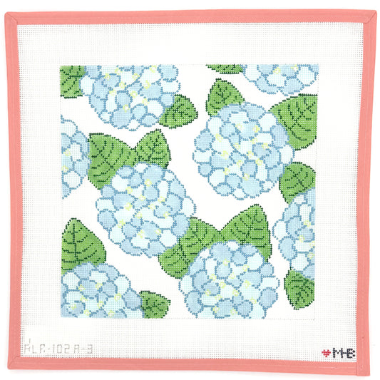 love mhb studio- Hydrangeas in Blue