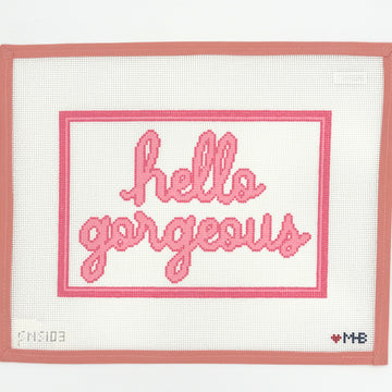love mhb studio- Hello Gorgeous