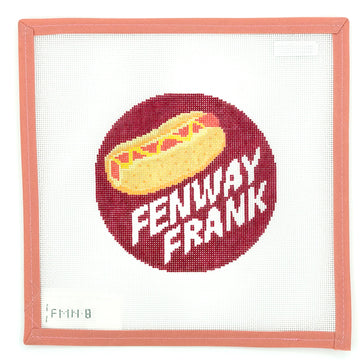 Forget Me Not Needleworks - Fenway Frank