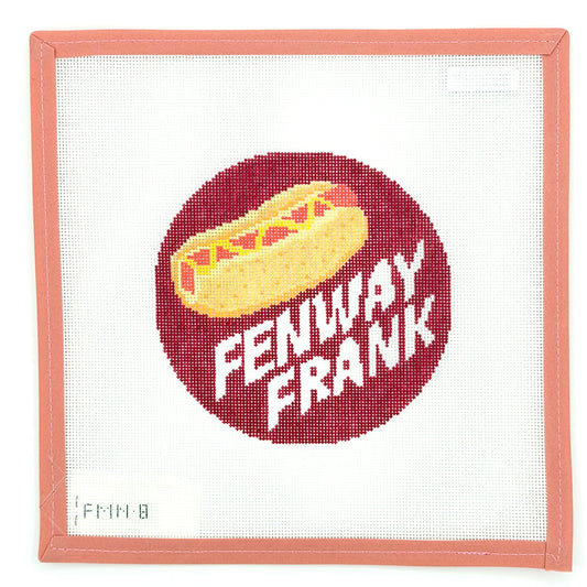 Forget Me Not Needleworks - Fenway Frank