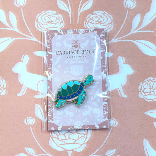 Sea Turtle Needleminder