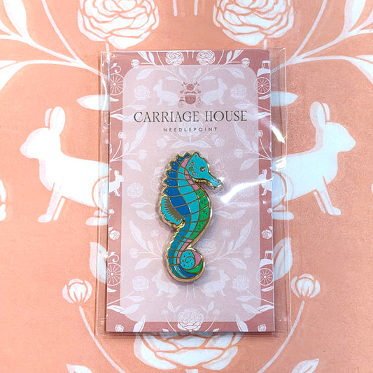 Seahorse Needleminder