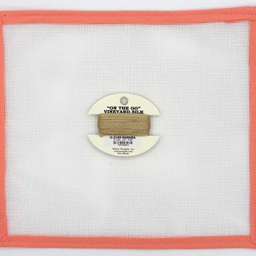 Vineyard Silk To Go Card - Sahara