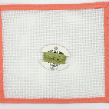 Vineyard Silk To Go Card - Seaglass