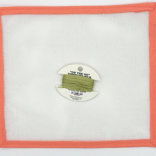 Vineyard Silk To Go Card - Seaglass