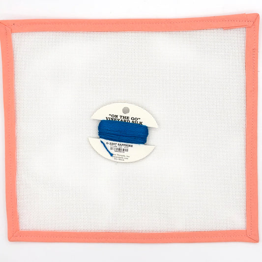 Vineyard Silk To Go Card - Sapphire