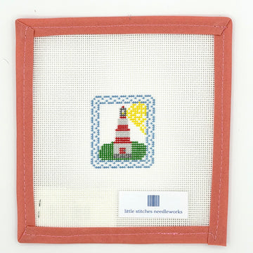 Little Stitches Needleworks - Lighthouse Patch