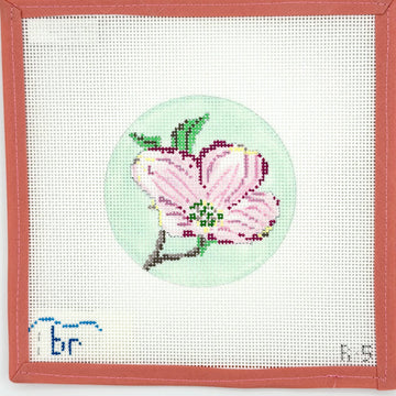 Blue Ridge Stitchery - Dogwood Blossom