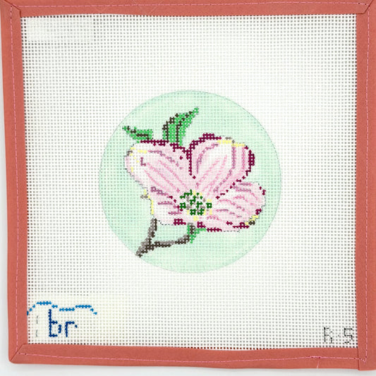 Blue Ridge Stitchery - Dogwood Blossom