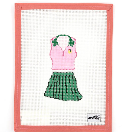 Arden Gray Co. - Girly Golf Outfit