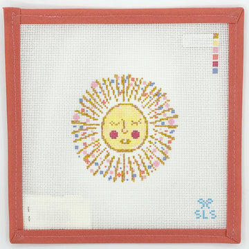 SLS Needlepoint - Madame Soleil