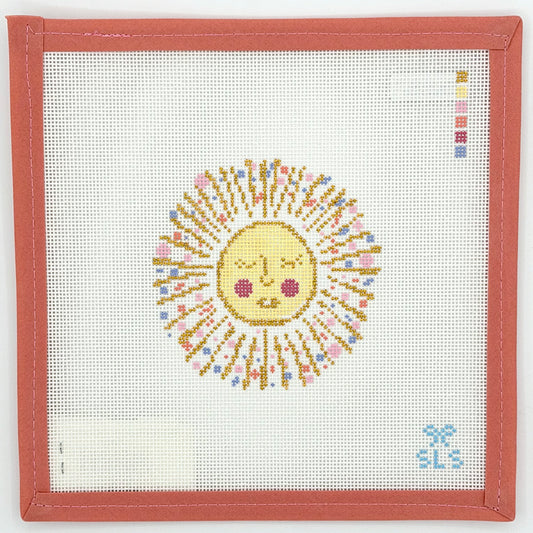 SLS Needlepoint - Madame Soleil