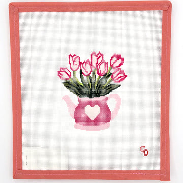 Cotswold Co Designs - Love Flower Teapot