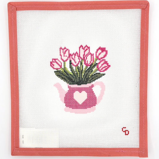 Cotswold Co Designs - Love Flower Teapot