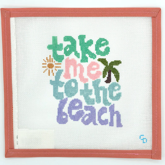 Cotswold Co Designs - Take Me to the Beach