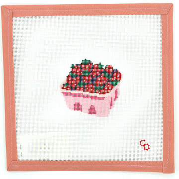 Cotswold Co Designs - Strawberry Basket