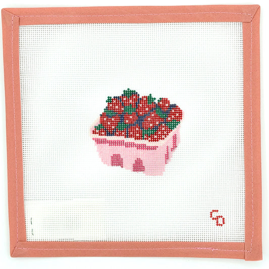 Cotswold Co Designs - Strawberry Basket