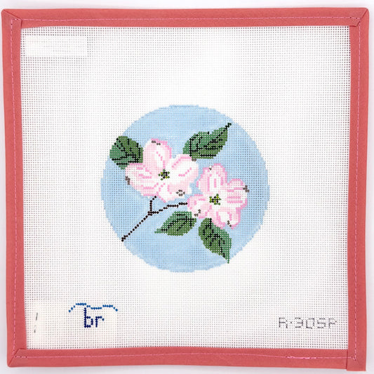 Blue Ridge Stitchery - Four Seasons: Spring - Dogwood Blossoms