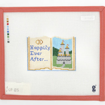 Goodpoint Needlepoint - Happily Ever After