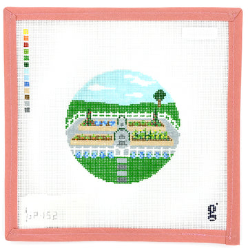 Goodpoint Needlepoint - Veggie Garden