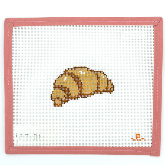 Goodpoint Needlepoint - Croissant