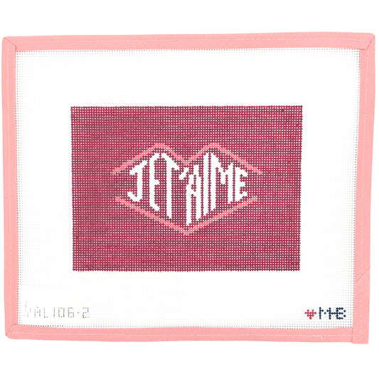 love mhb studio- Je T'aime