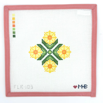 love mhb studio- Daffodil Days