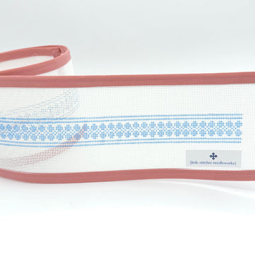 Little Stitches Needleworks - Ditto Belt in Blue