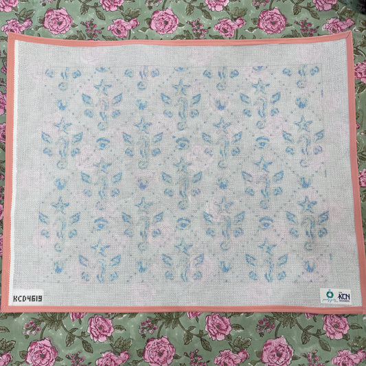 Pearly Gates Designs - Seahorse Print